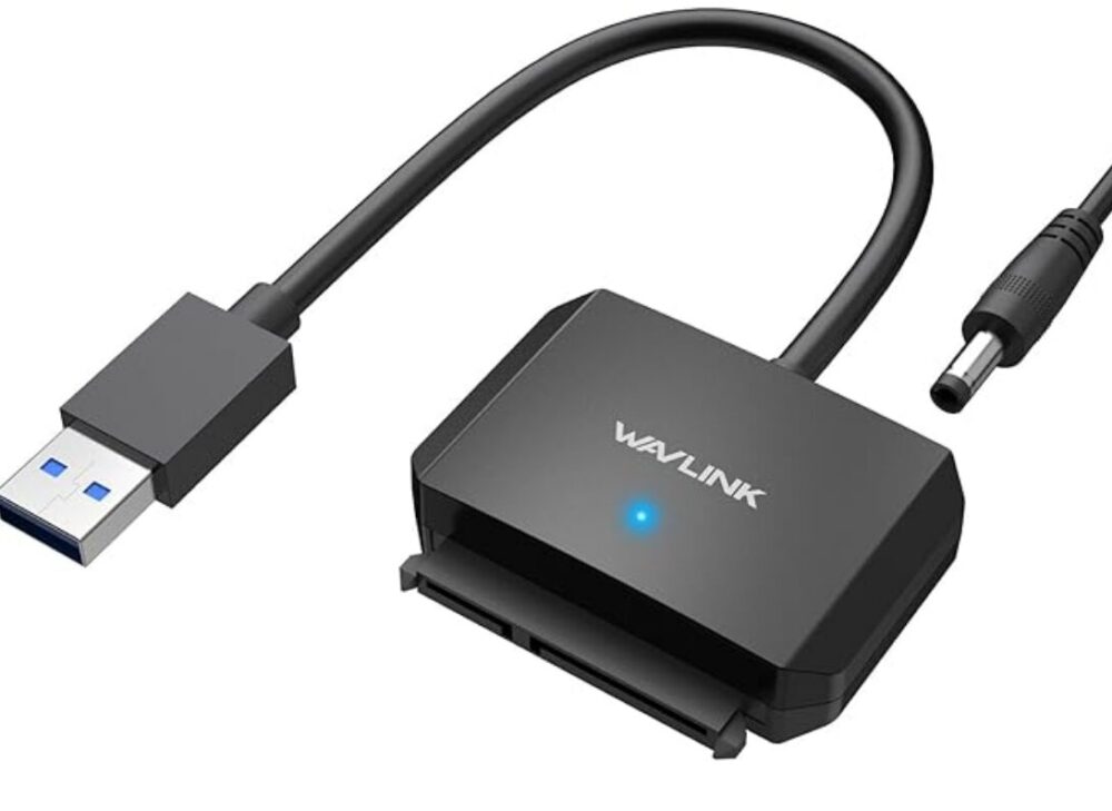 WAVLINK SATA USB